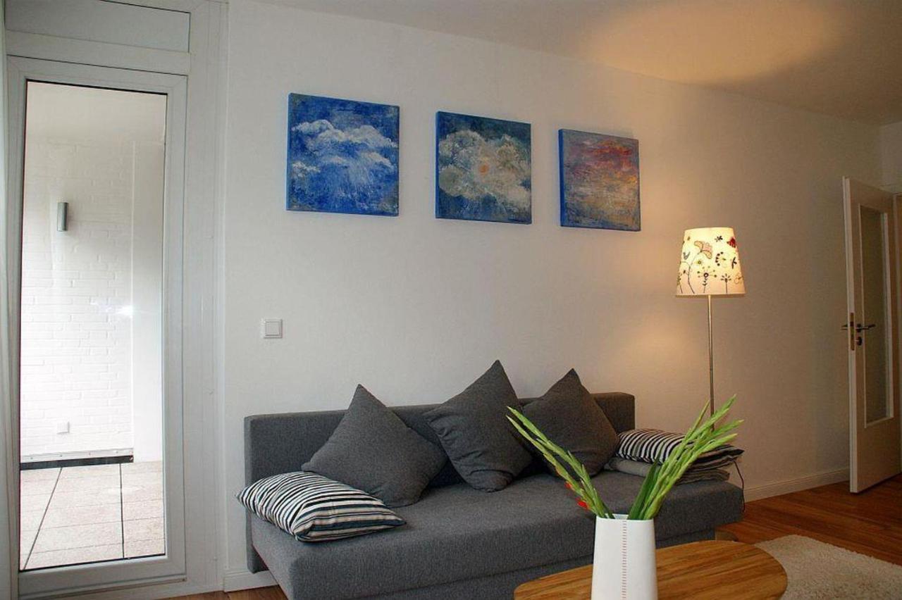 Ferienwohnung Foerdeglueck Glücksburg المظهر الخارجي الصورة