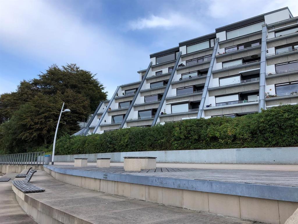 Ferienwohnung Foerdeglueck Glücksburg المظهر الخارجي الصورة