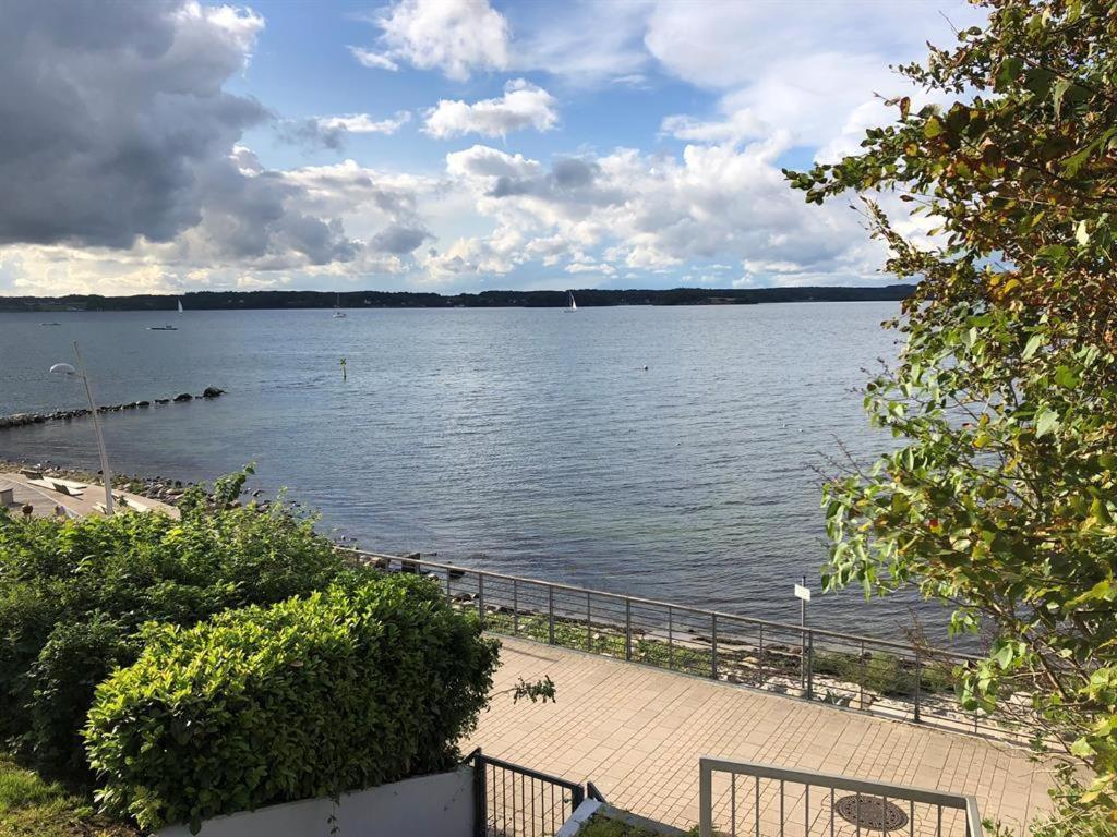 Ferienwohnung Foerdeglueck Glücksburg المظهر الخارجي الصورة
